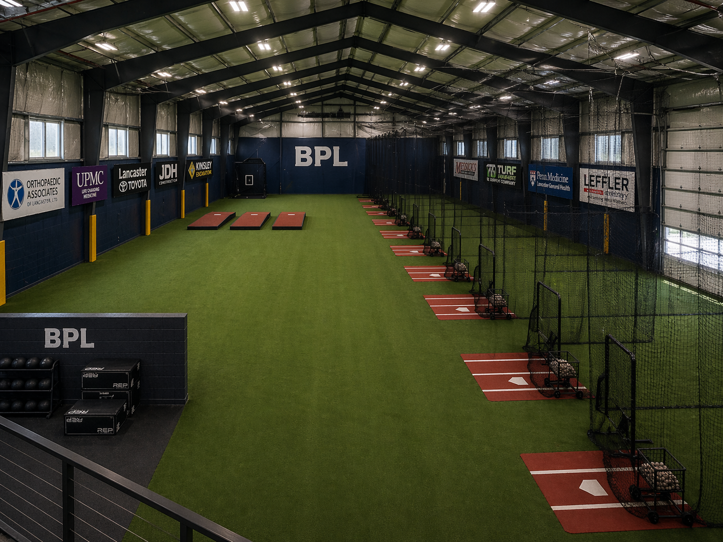 Bend Performance Lab — Baseball & Softball Performance Facility